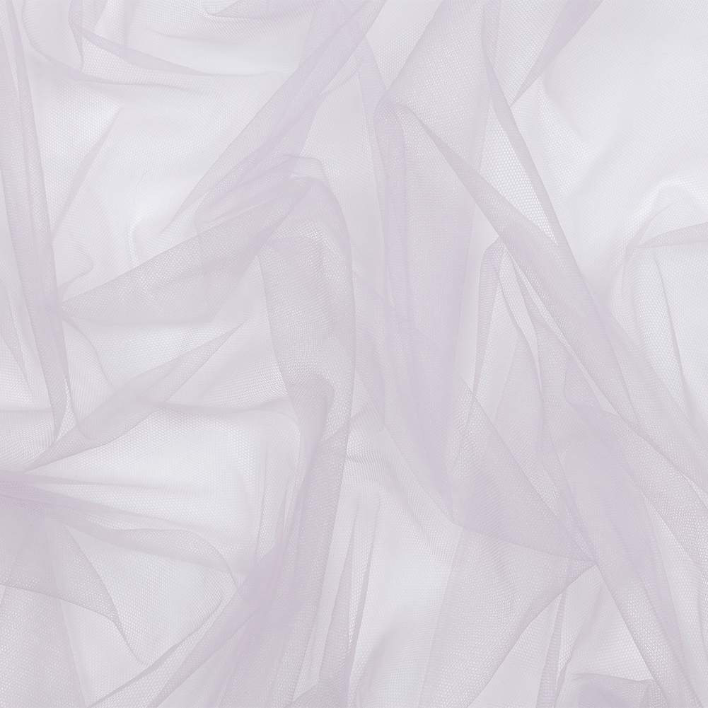 Soft Nylon Tulle – Lilac Mist – Leonardo Collection Soft Nylon Tulle – Lilac Mist – Leonardo Collection