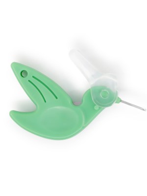 Dritz Hummingbird Needle Threader – Green Dritz Hummingbird Needle Threader – Green