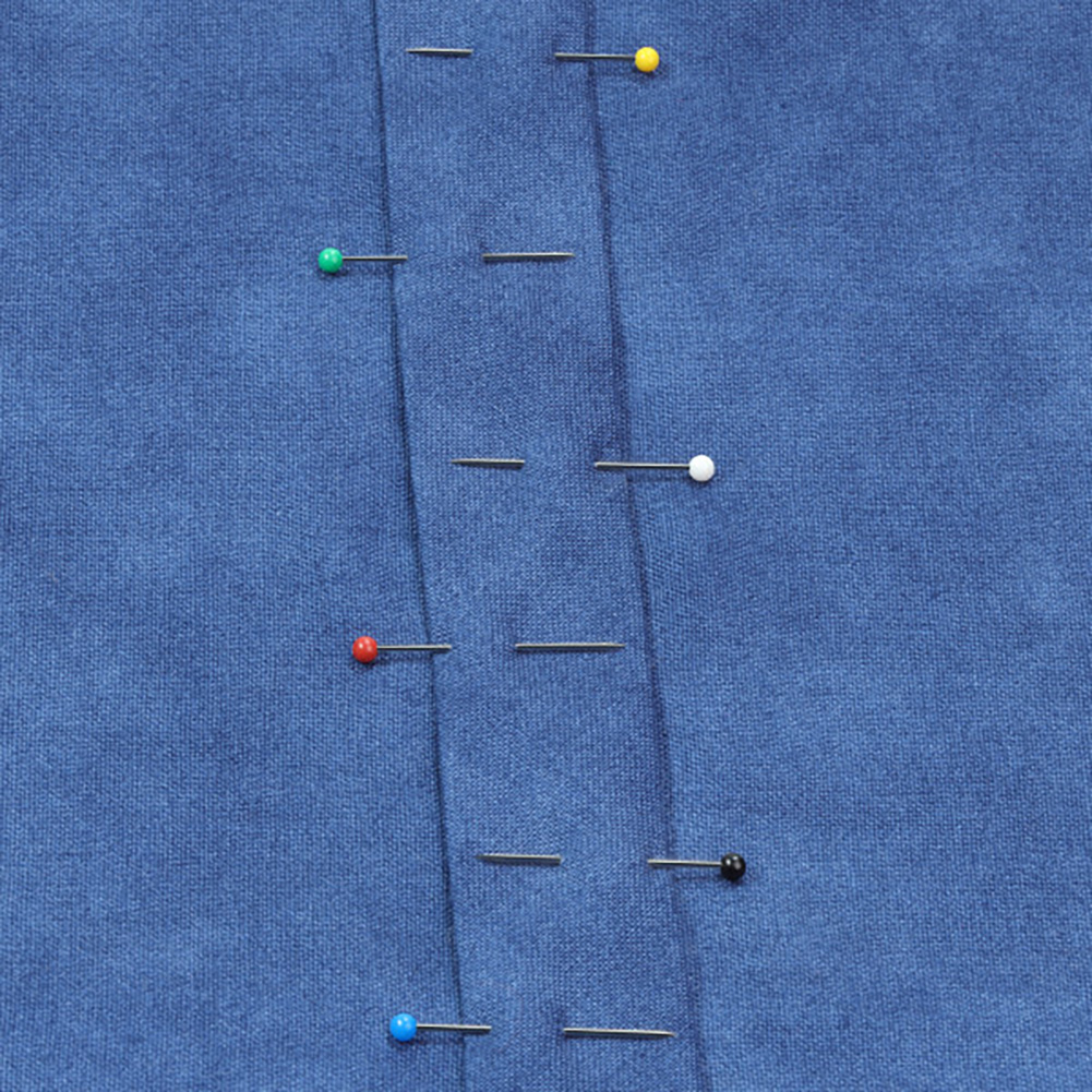 Dritz Color Ball Pins - 1.0625" Assorted Colors - 200 ct