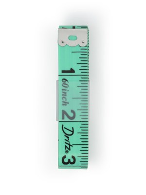 Dritz Fashion Color Tape Measure – Assorted Colors – 60″ Dritz Fashion Color Tape Measure – Assorted Colors – 60″