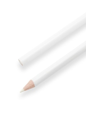 Dritz Water-Soluble Marking Pencil – White Dritz Water-Soluble Marking Pencil – White