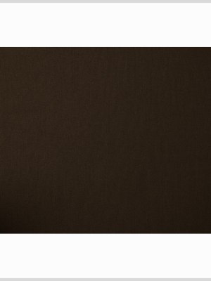 Italian Dark Brown Solid Stretch Wool Crepe Italian Dark Brown Solid Stretch Wool Crepe