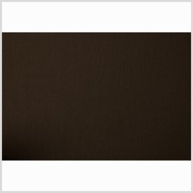 Italian Dark Brown Solid Stretch Wool Crepe Italian Dark Brown Solid Stretch Wool Crepe