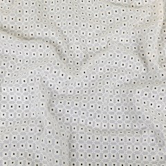 Italian Cotton Eyelet Italian Cotton Eyelet