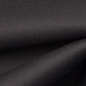 Deep Charcoal Heavy Brushed Cotton Canvas Deep Charcoal Heavy Brushed Cotton Canvas