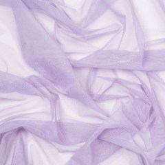 Lilac Stretch Polyester Power Mesh Lilac Stretch Polyester Power Mesh