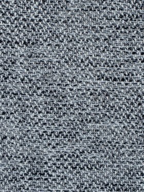 White, Navy and Gray Cotton Tweed White, Navy and Gray Cotton Tweed