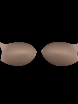 Nude Bra Cup with a Strap – Size 32B Nude Bra Cup with a Strap – Size 32B