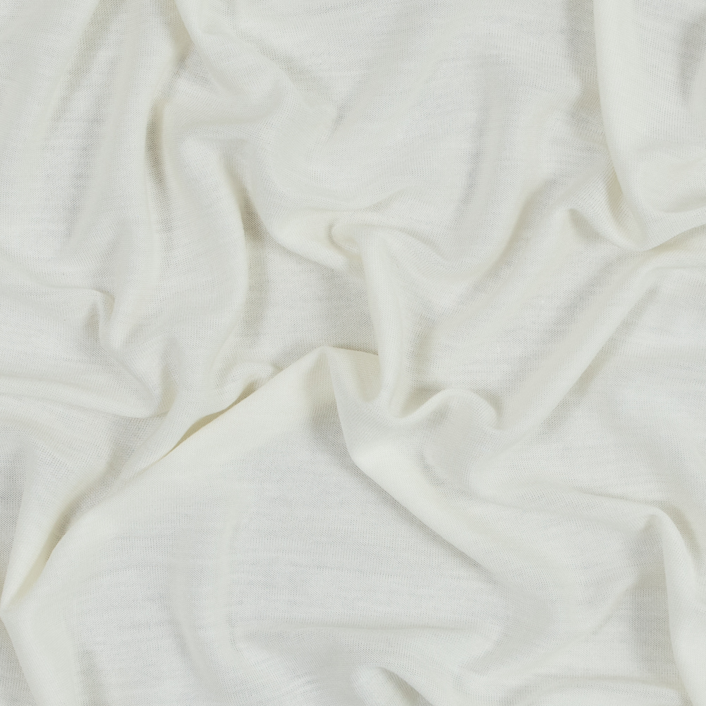 White Asparagus Modal Jersey White Asparagus Modal Jersey