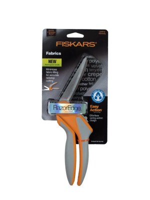 Fiskars Tabletop Cushioned Handle Fabric Shears – 8″ Fiskars Tabletop Cushioned Handle Fabric Shears – 8″