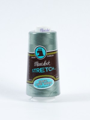 Maxi-Lock Stretch Serger Thread 2000yds – Seafoam Maxi-Lock Stretch Serger Thread 2000yds – Seafoam