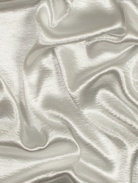 Luminous White Wrinkled Polyester Luminous White Wrinkled Polyester