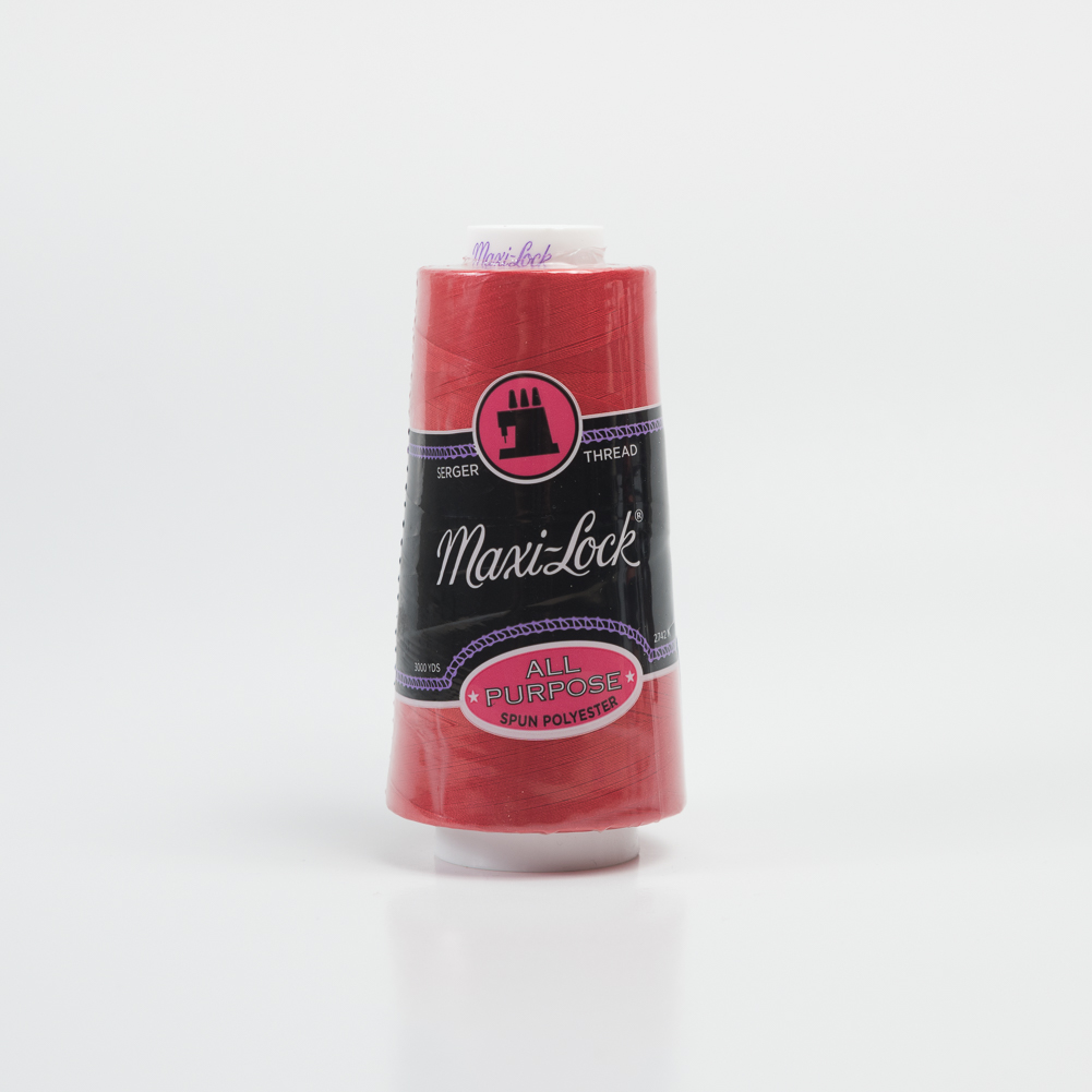 Maxi-Lock Serger Thread 3000yds – Artillery Maxi-Lock Serger Thread 3000yds – Artillery