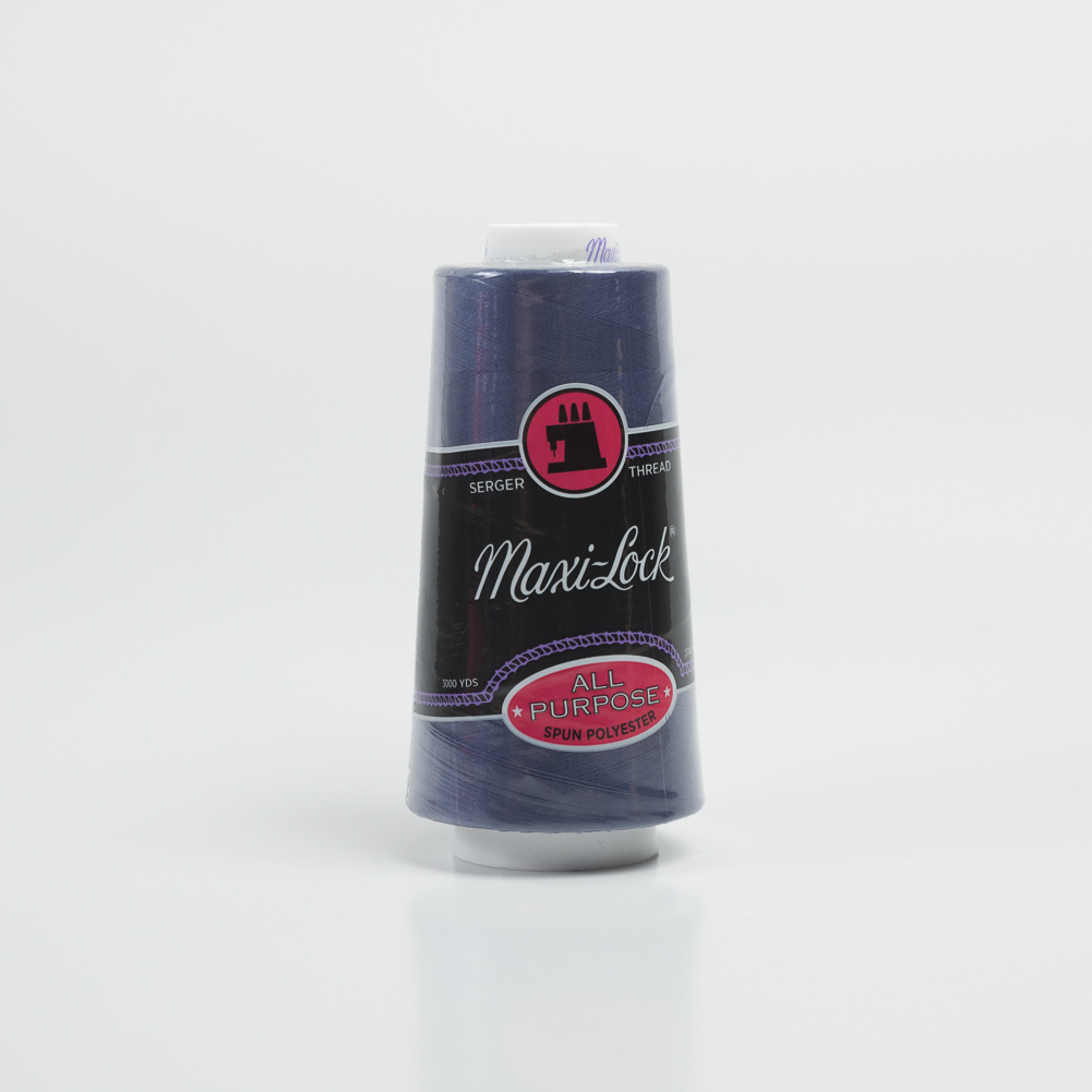 Maxi-Lock Serger Thread 3000yds – Lucerne Pansy Maxi-Lock Serger Thread 3000yds – Lucerne Pansy