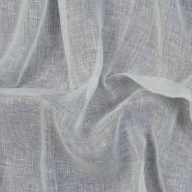 Wide Corinth Ivory Linen Scrim Wide Corinth Ivory Linen Scrim