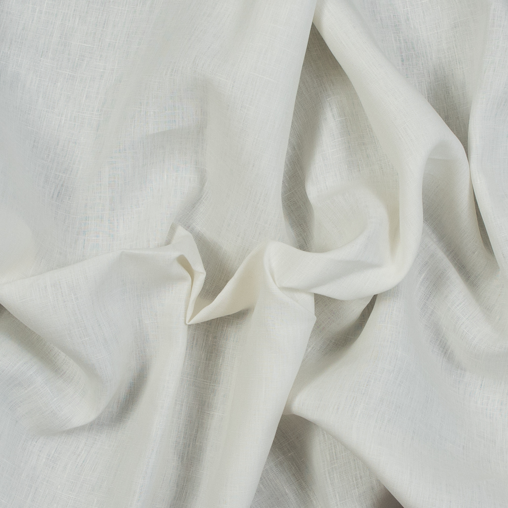 Medium Weight Linen Woven 118″ – Vanilla – Ostrava Collection Medium Weight Linen Woven 118″ – Vanilla – Ostrava Collection