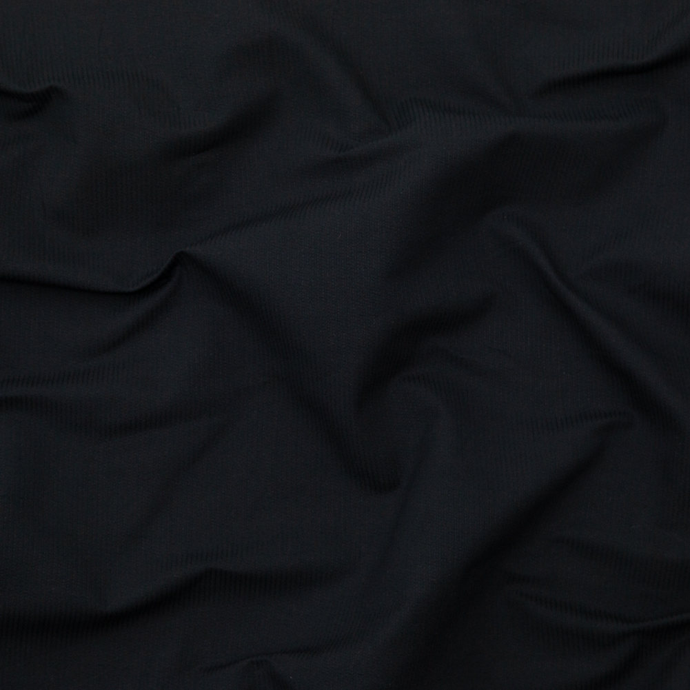 Rag & Bone Green Tinted Black Tonal Pinstriped Cotton Woven Rag & Bone Green Tinted Black Tonal Pinstriped Cotton Woven