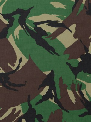Rag & Bone British Camouflage Printed Rayon Twill Rag & Bone British Camouflage Printed Rayon Twill