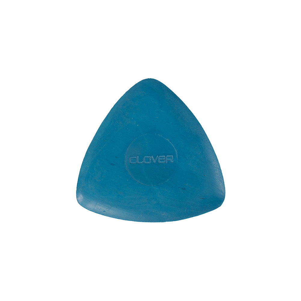 Clover Triangle Tailor’s Chalk – Blue Clover Triangle Tailor’s Chalk – Blue