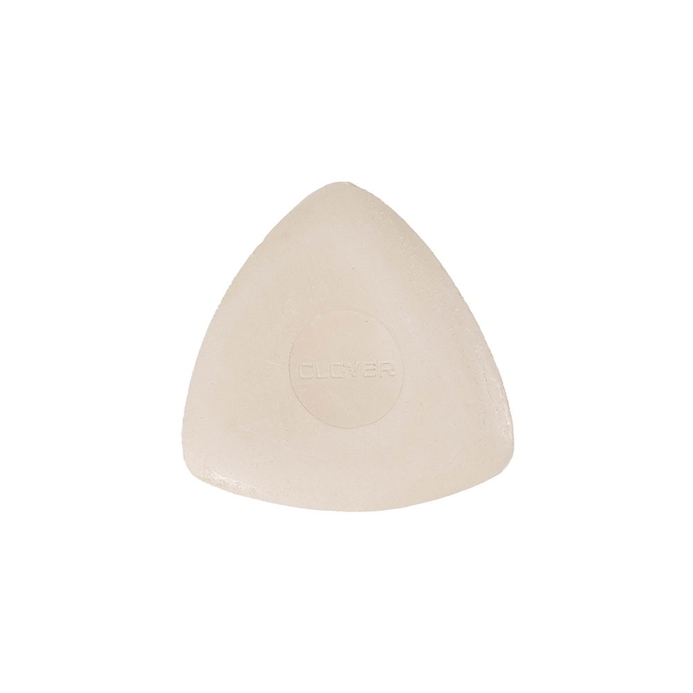 Clover Triangle Tailor’s Chalk – White Clover Triangle Tailor’s Chalk – White