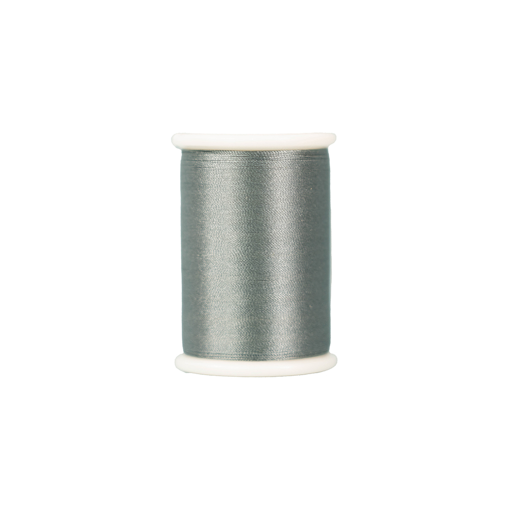 Clover Silk Thread 100m – Steel Clover Silk Thread 100m – Steel