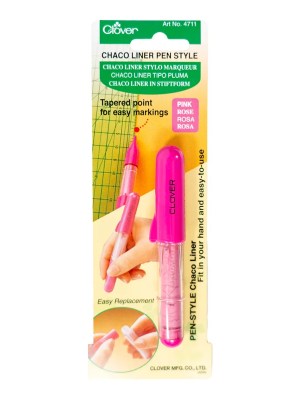Clover Pen Style Chaco Liner – Pink Clover Pen Style Chaco Liner – Pink