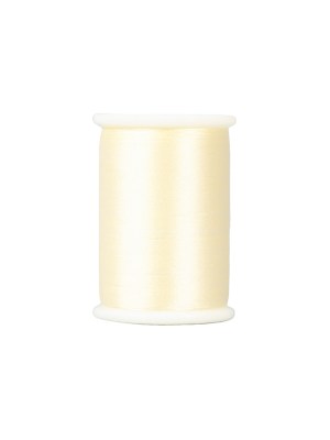 Clover Silk Thread 100m – Egg Shell Clover Silk Thread 100m – Egg Shell
