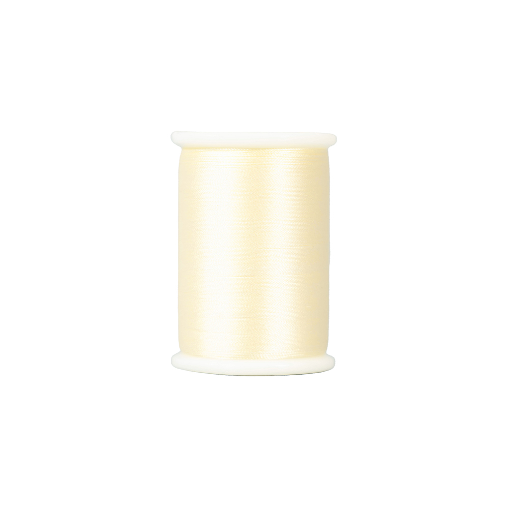 Clover Silk Thread 100m – Egg Shell Clover Silk Thread 100m – Egg Shell