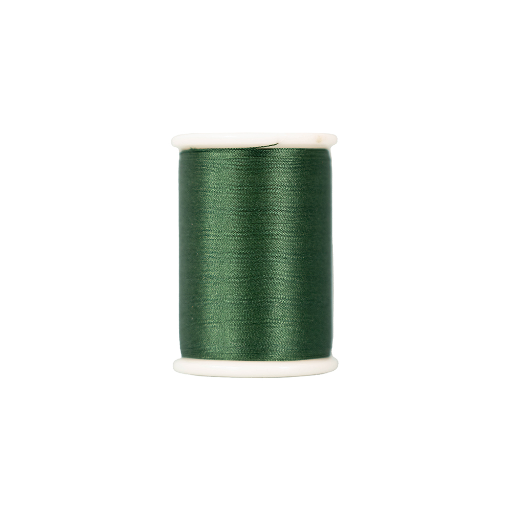 Clover Silk Thread 100m – Holly Green Clover Silk Thread 100m – Holly Green