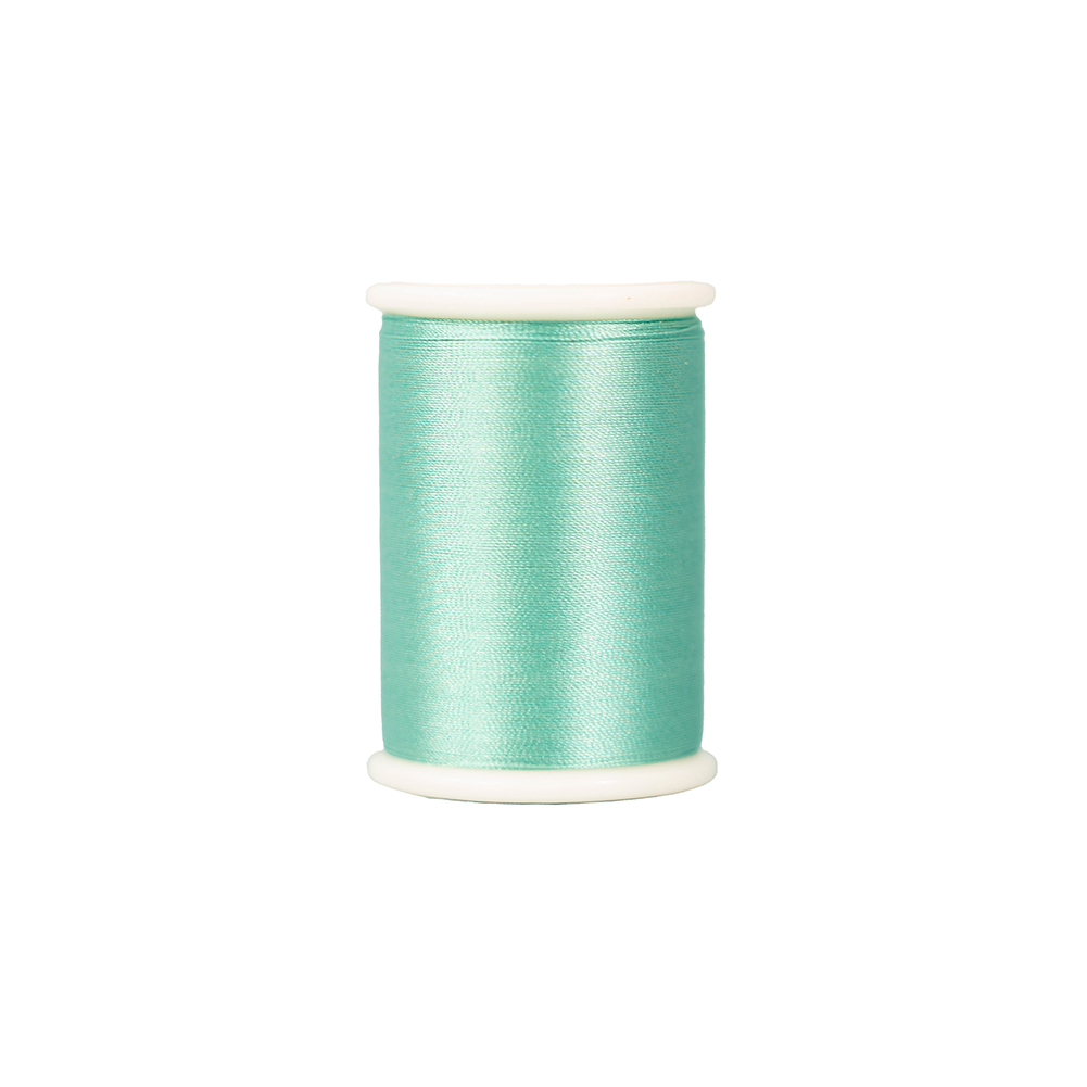 Clover Silk Thread 100m – Jade Blue Clover Silk Thread 100m – Jade Blue