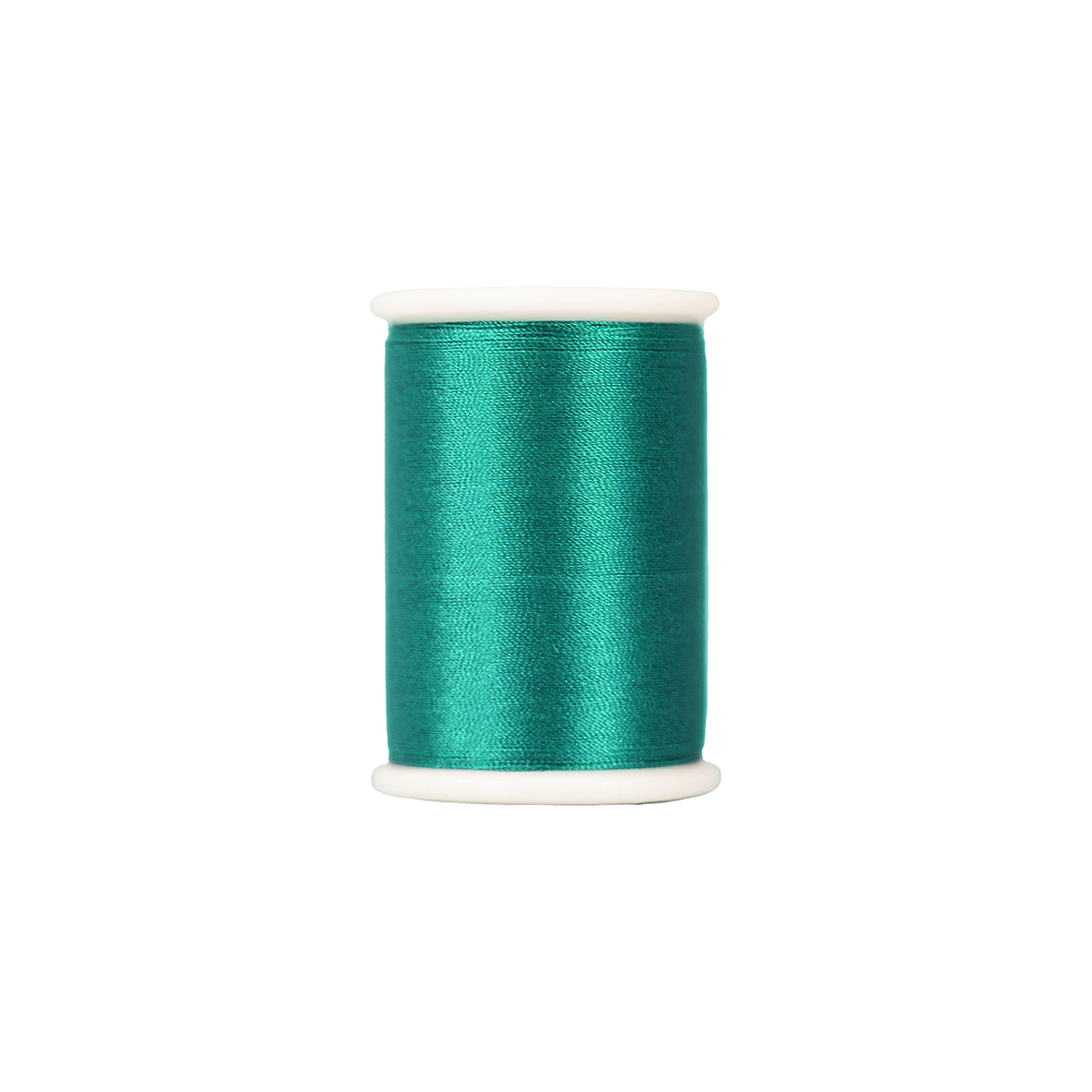 Clover Silk Thread 100m – Dark Jade Clover Silk Thread 100m – Dark Jade