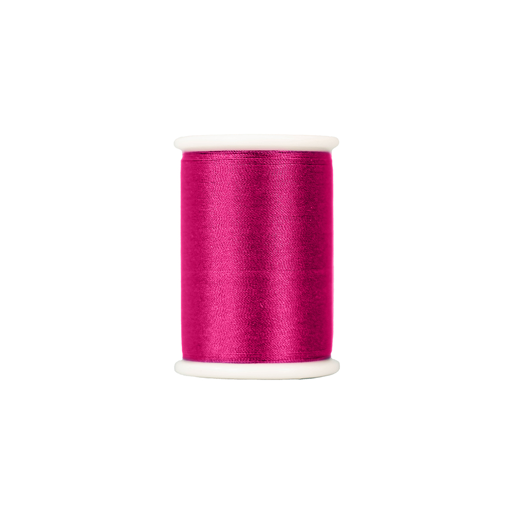 Clover Silk Thread 100m – Magenta Clover Silk Thread 100m – Magenta