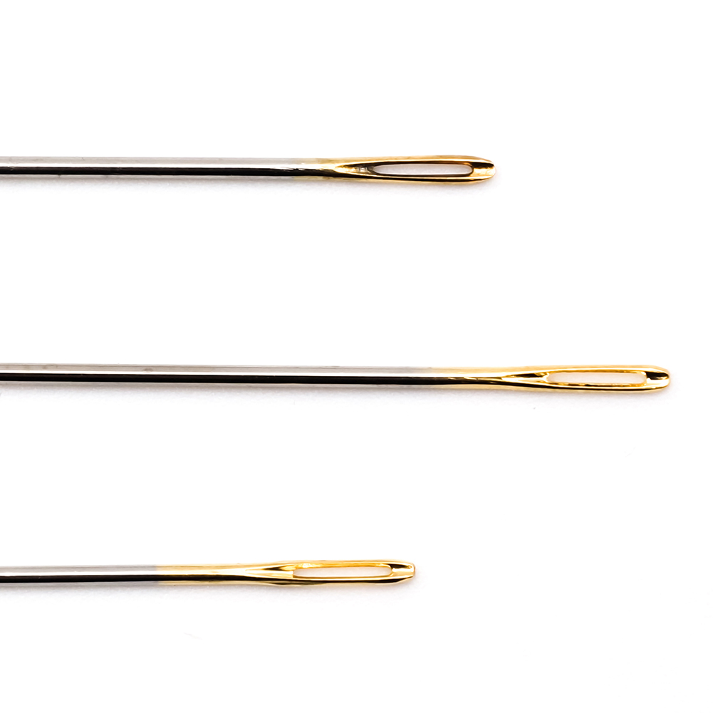 Clover Sashico Needles - Long Type - 3 ct