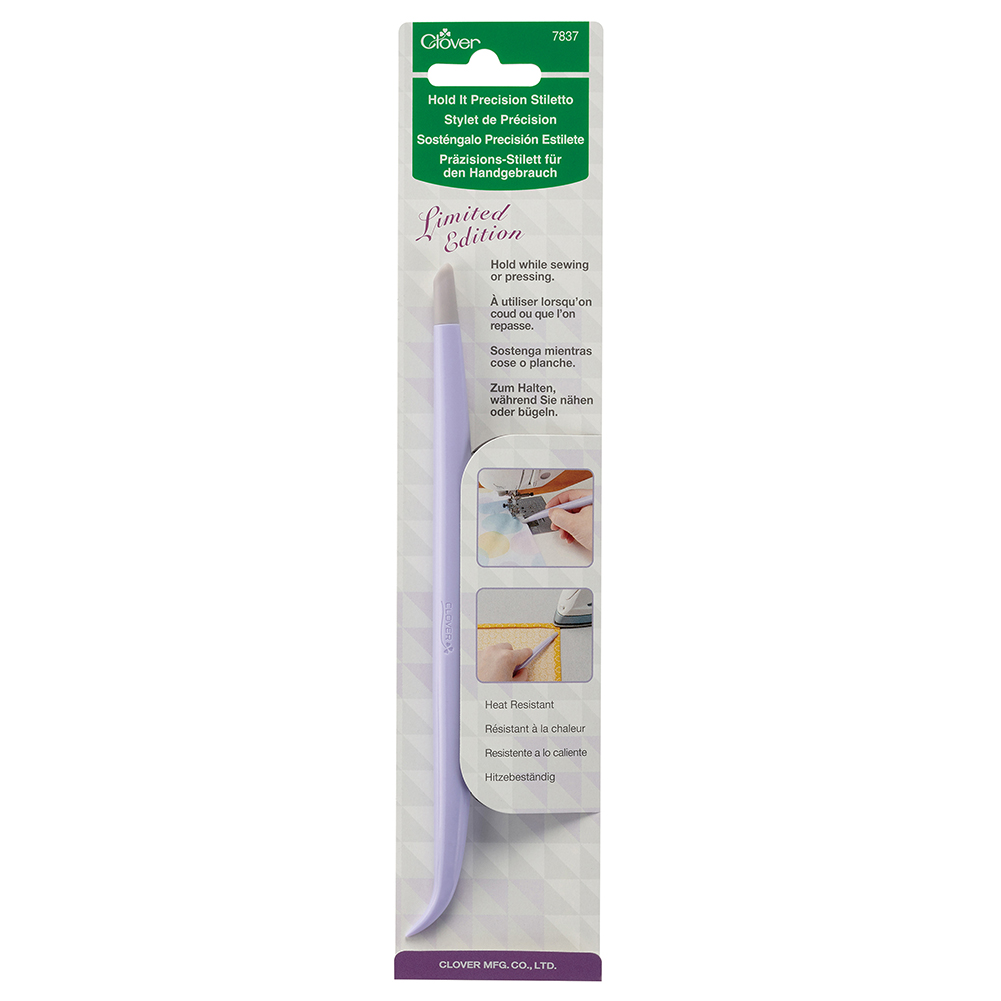 Clover Hold It Precision Stiletto – Limited Edition Clover Hold It Precision Stiletto – Limited Edition