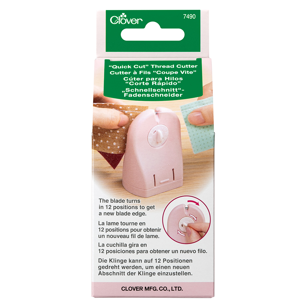 Clover Quick Cut Thread Cutter Clover Quick Cut Thread Cutter