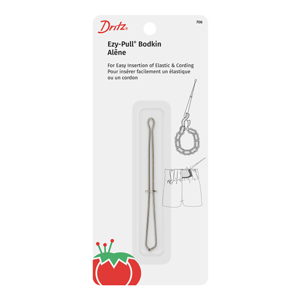 Dritz Ezy-Pull Bodkin – Silver Dritz Ezy-Pull Bodkin – Silver