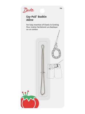 Dritz Ezy-Pull Bodkin – Silver Dritz Ezy-Pull Bodkin – Silver