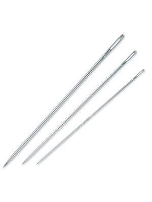 Dritz Doll Hand Needles – Assorted Sizes – 5 ct Dritz Doll Hand Needles – Assorted Sizes – 5 ct