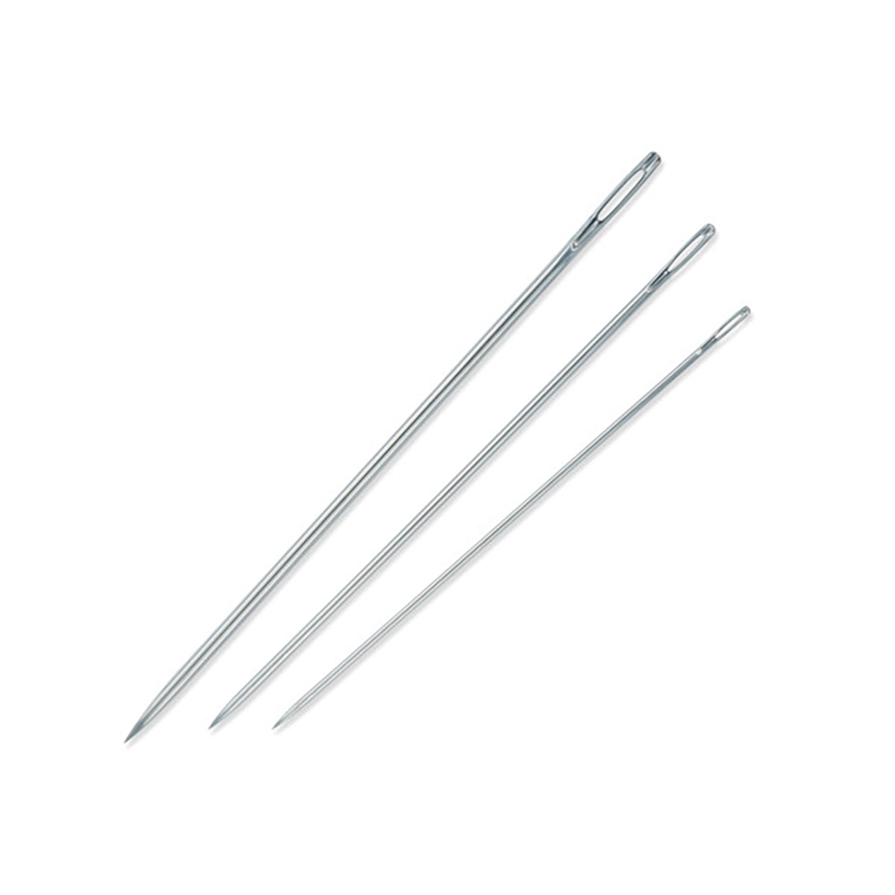 Dritz Doll Hand Needles – Assorted Sizes – 5 ct Dritz Doll Hand Needles – Assorted Sizes – 5 ct