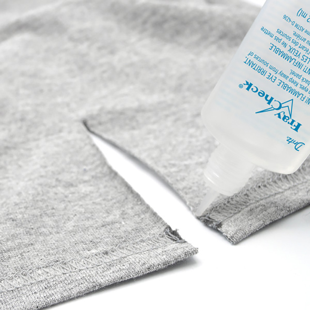 Dritz Fray Check® Liquid Seam Sealant – 0.75 FL OZ – 2 PC Dritz Fray Check® Liquid Seam Sealant – 0.75 FL OZ – 2 PC