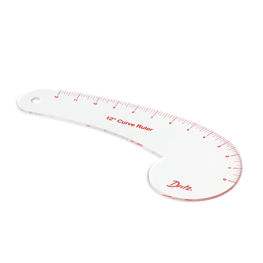Dritz Curve Ruler - 12"