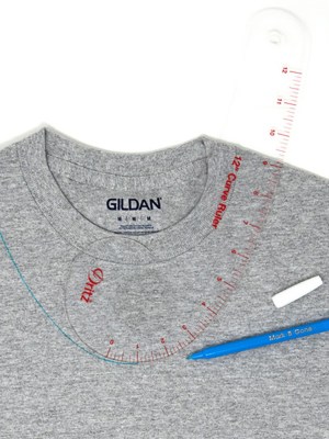 Dritz Curve Ruler – 12″ Dritz Curve Ruler – 12″