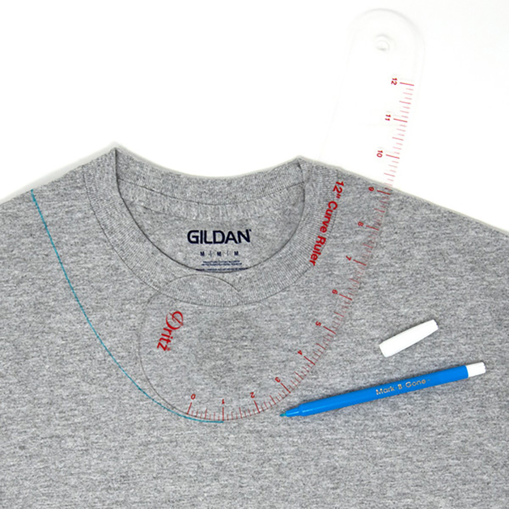 Dritz Curve Ruler – 12″ Dritz Curve Ruler – 12″