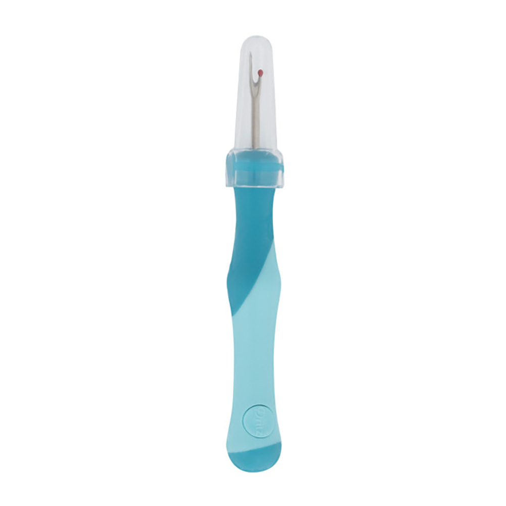 Dritz Small Ergonomic Seam Ripper - Aqua