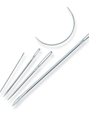 Dritz Home Specialty Hand Needles – Nickel – 5 PC Dritz Home Specialty Hand Needles – Nickel – 5 PC