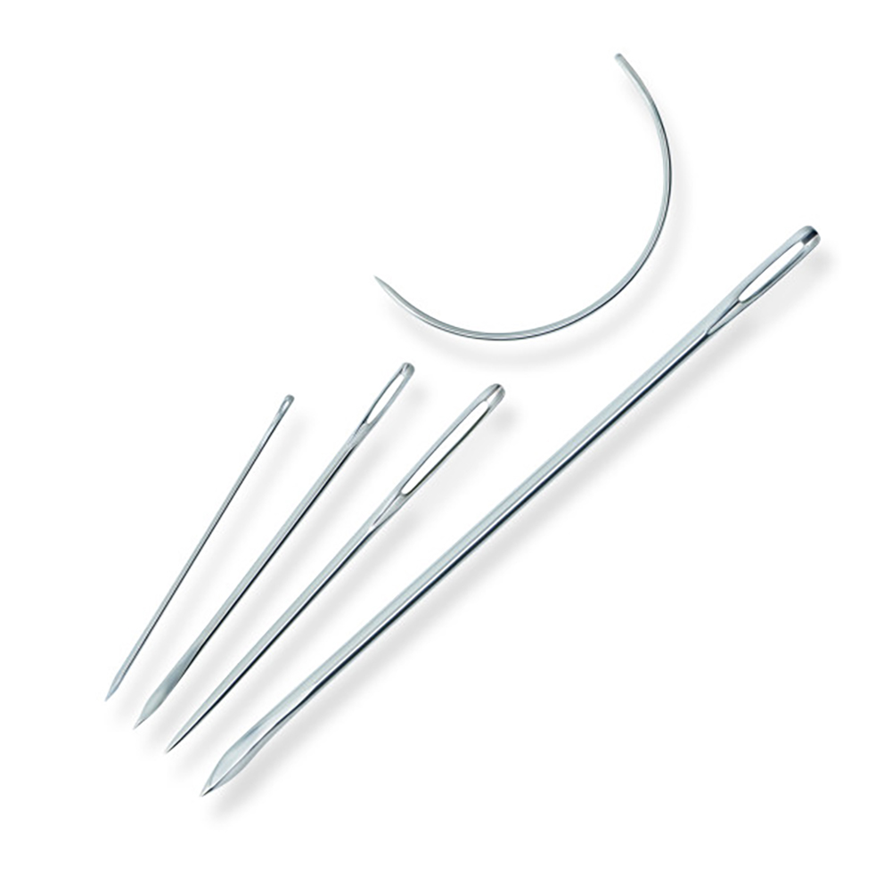 Dritz Home Specialty Hand Needles – Nickel – 5 PC Dritz Home Specialty Hand Needles – Nickel – 5 PC