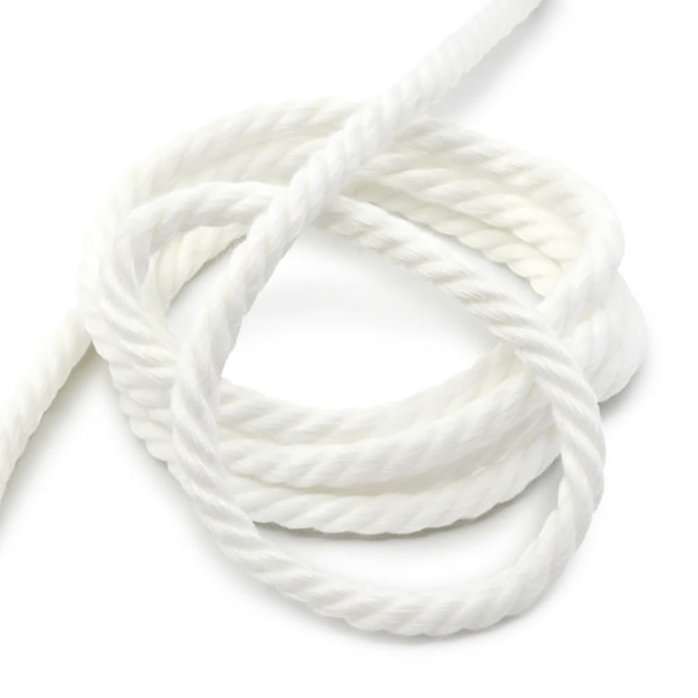 Dritz Home Cable Cord - White - 3/16" x 10yds