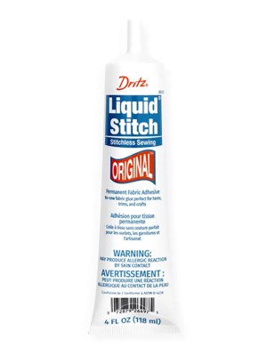 Dritz Liquid Stitch® Original – 4 FL OZ Dritz Liquid Stitch® Original – 4 FL OZ