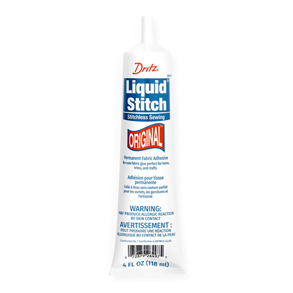 Dritz Liquid Stitch® Original – 4 FL OZ Dritz Liquid Stitch® Original – 4 FL OZ
