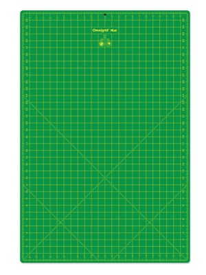 Omnigrid Double-Sided Cutting Mat with Grid – 24″ x 36″ Omnigrid Double-Sided Cutting Mat with Grid – 24″ x 36″